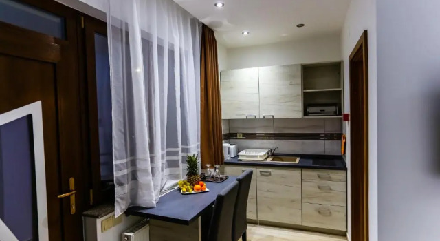 Двухместные апартаменты Madison Village