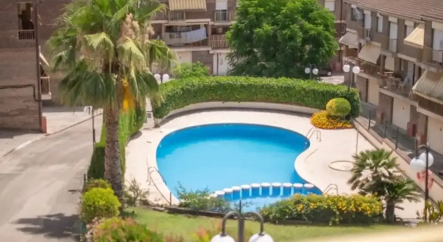 Th156 Casa Vacacional con Piscina en La Mora