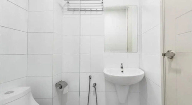 Suite 2 sypialnie z widokiem Symphony Suite Malacca