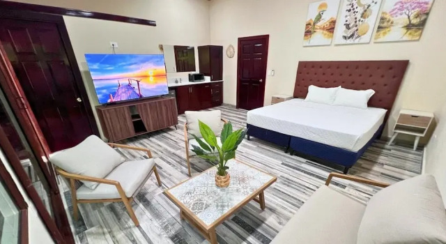 Номер Standard Hotel Termales La Montaña