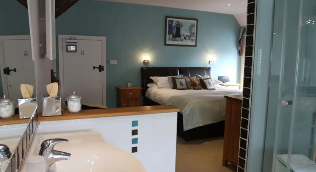 The Salty Monk, Boek Hotel Sidmouth Jurassic Coast