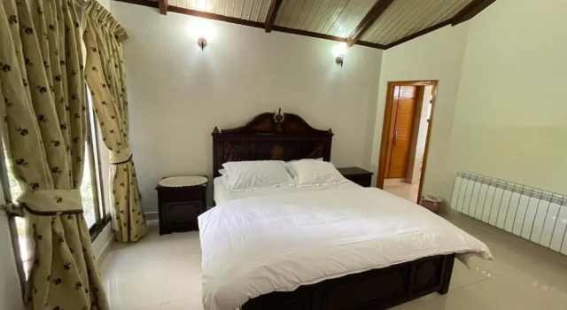 Двухместный номер Deluxe Montana Villa