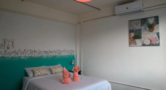 Номер Standard Love CNX Guesthouse