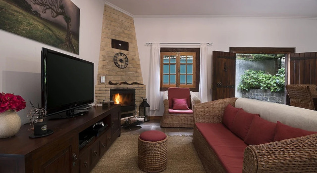 Коттедж Plateau House