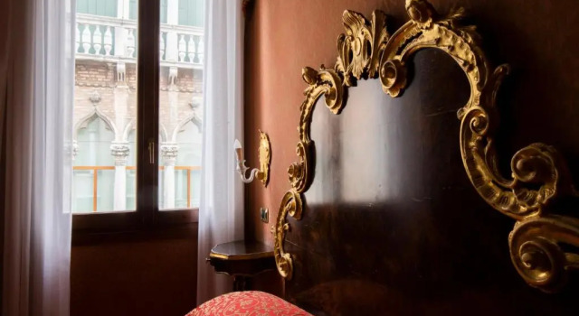 Двухместный номер Luxury с видом на канал Hotel Ateneo