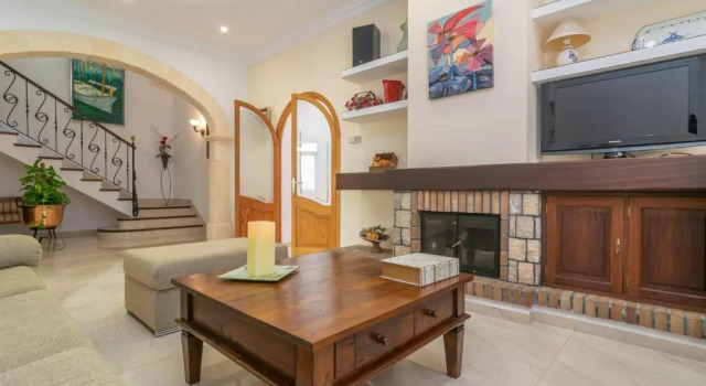 Вилла с 4 комнатами Unio 36 - Villa With Private Pool In Ariany