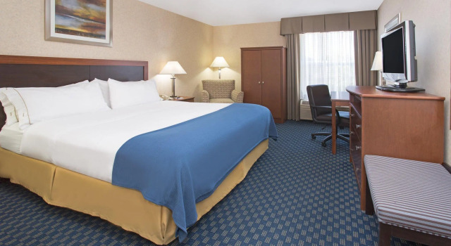 Двухместный люкс Abilene Inn & Suites