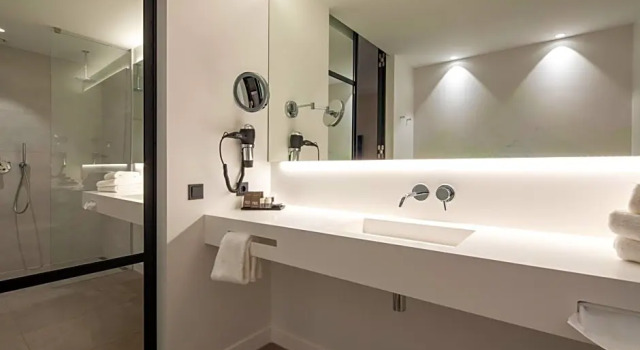 Номер Deluxe Van der Valk Hotel Tilburg