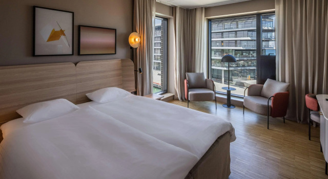 Scandic CPH Strandpark, Reserva ahora Hotel Amager Island Hovedstaden region