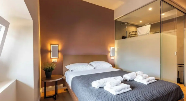 LUMINA3 Luxury Room ROME, Забронировать Гостевой дом Отели Рима с завтраком, рядом с Универмаг La Rinascente, Завтраки