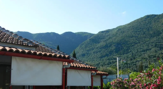 Студия Corfu Dream Village