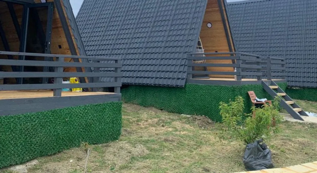 Derinsu Bungalov Apart, Réserver Villa Sinop Black Sea Region