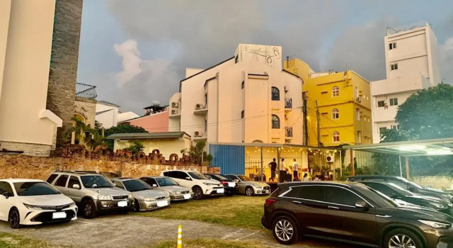 Номер Standard Kenting Jinjin Music Inn