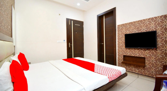 OYO 45390 Hotel Heritage In, Book Hotel Ludhiana Punjab