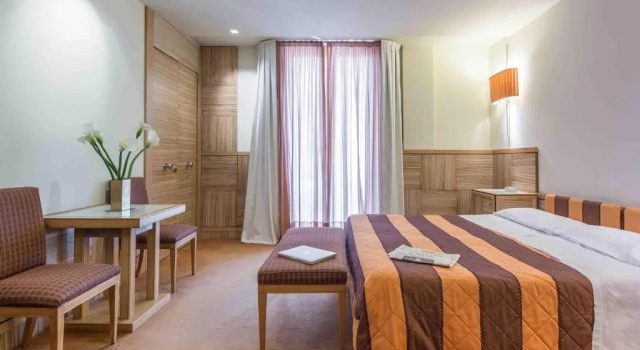 Двухместный номер Superior Hotel Terme Delle Nazioni