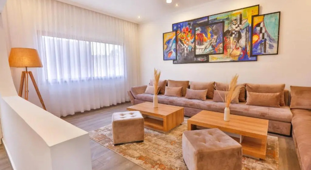 Апартаменты OCEAN'S 14 My Home in Essaouira