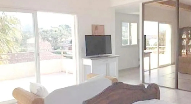 House With 3 Bedrooms in Coti Chiavari, With Wonderful sea View, Enclo, 예약 호텔 Coti-Chiavari Gulf of Ajaccio