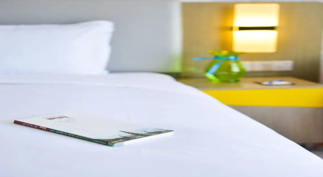 Двухместный люкс Holiday Inn Express Lhasa Potala Palace by IHG