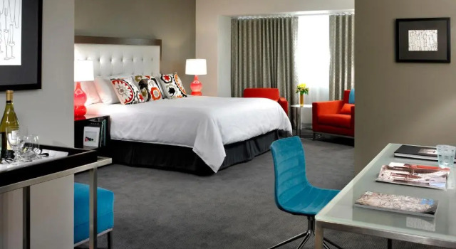 Одноместный номер Standard Hotel Murano