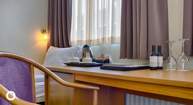 Одноместный номер Superior Center Hotels Skjaldbreid