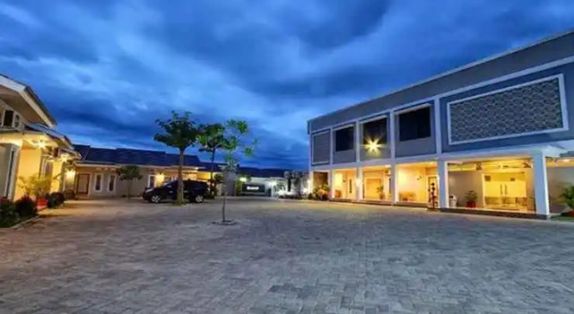 Zamrud Resort Palu, Prenota Resort Hotel a Sulawesi con parcheggio, Parcheggio