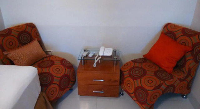 Трёхместный номер Deluxe Bora Hotel