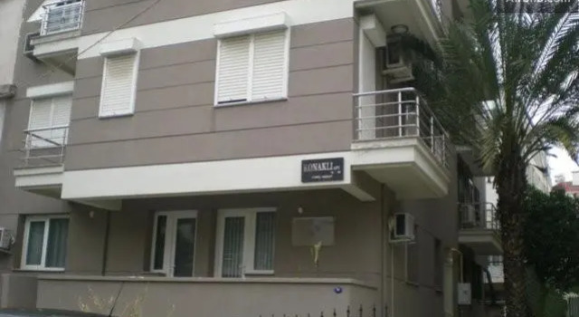 Апартаменты Deluxe Konakli Apartments Izmir