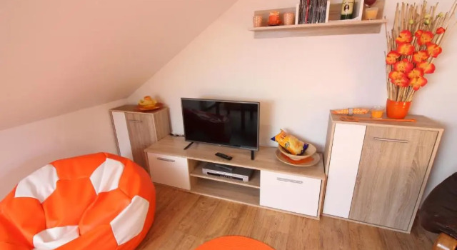 Orange Loft Apartment, Reserva ahora Apartamento Kájov Bohemia Meridional