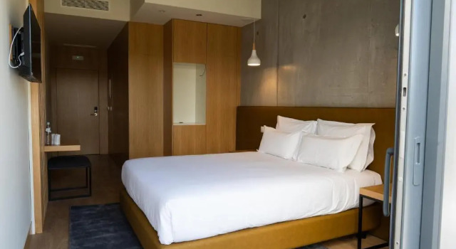 Двухместный номер Superior Borralha Hotel, Restaurante & Spa