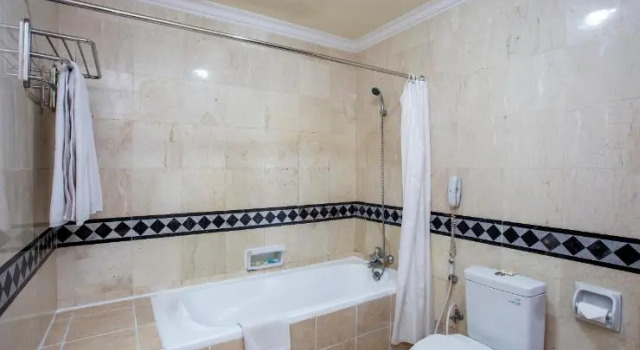 Одноместный полулюкс Grand Victoria Hotel