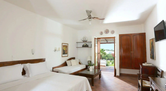 9 Muses - Paros, Prenota Hotel Paroikia Paro
