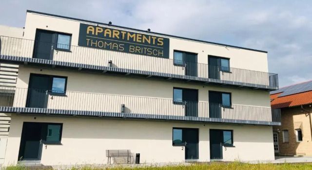 Номер Standard Apartments Thomas Britsch