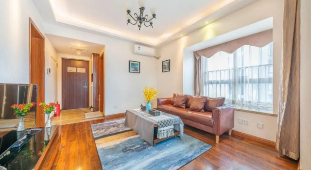 Апартаменты Superior Yue Ke Apartment - Changbin Road Branch
