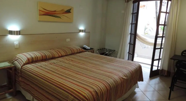 Двухместный номер Luxury Hotel Costa Balena-Piscina Aquecida Coberta