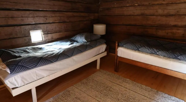 Двухместный номер Economy Kolin Mattila B&B