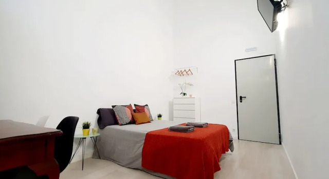 Номер Economy Hostal Urban Basic