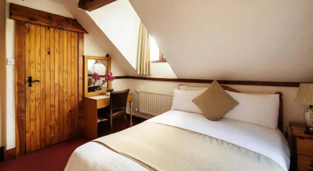 Двухместный номер Tudor Lodge