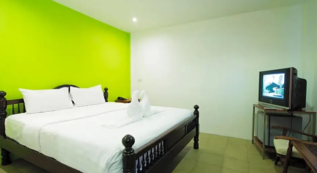 Номер Economy J4 Samui Hotel - Chaweng Beach