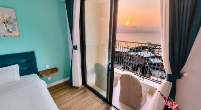 Horizon Apartment - Sunset Fire Work Phu Quoc, Buchen Sie Ferienwohnung Phu Quoc 