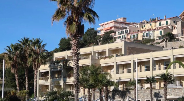 House Marta Santo Stefano al Mare
