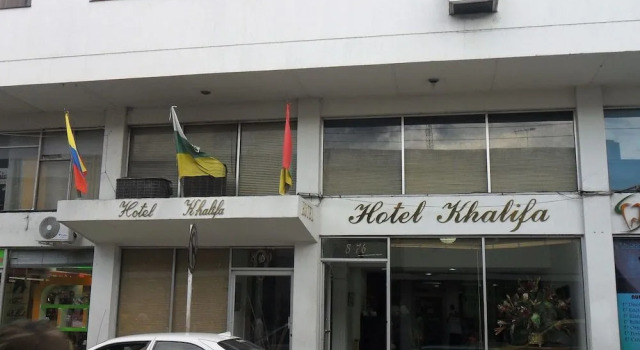 Hotel Khalifa, Забронировать Отель Отели в центре Нейва, в центре, Парковка
