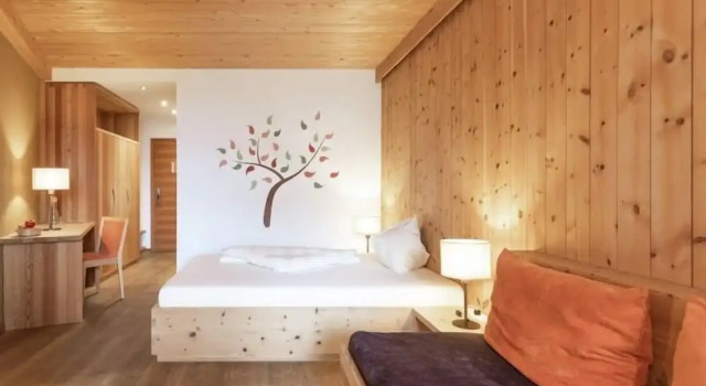 Номер Standard Biohotel theiners garten