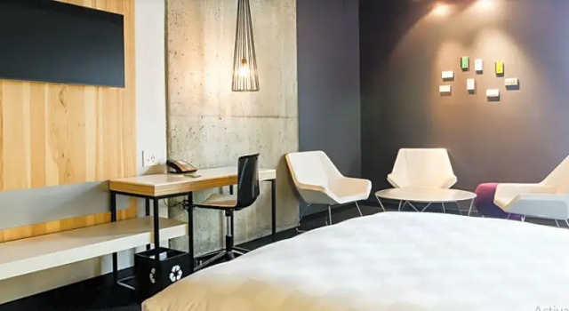 Двухместный номер Standard c 1 комнатой Alt Hotel Winnipeg
