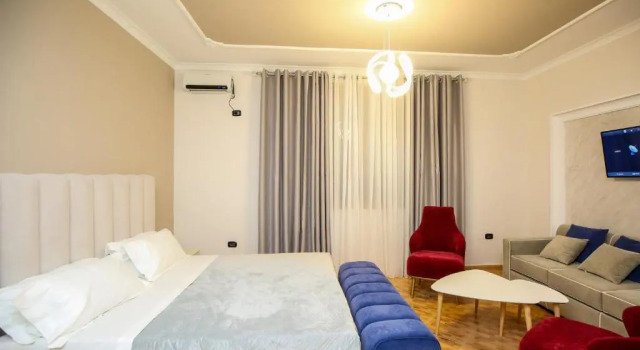 Номер Deluxe Hotel Vila Stefa