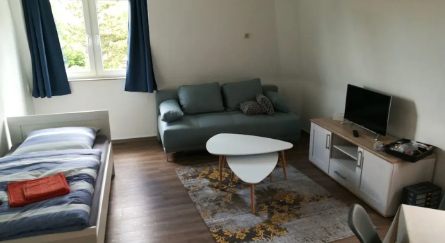 210P Gemütliches Apartment in Dortmund, 예약 아파트 도르트문트 Ruhr area