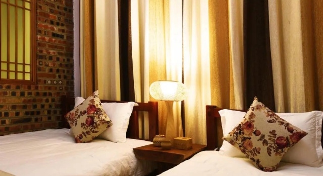 Двухместный номер Superior Xiaolazhe Hotel