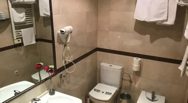 Номер Standard La Trébede