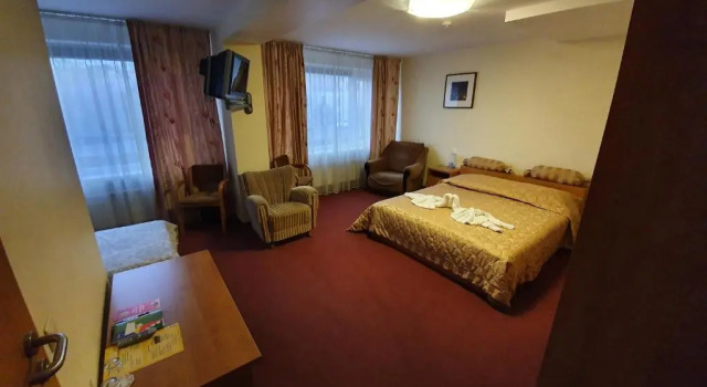 Семейный номер Standard Hotel Madona