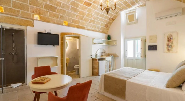 Двухместный номер Standard Relais La Casa del Poeta