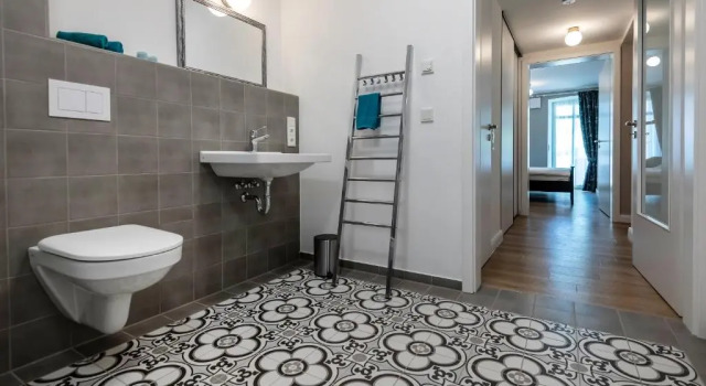 Апартаменты Stilvolles Garten-Appartment im Kurgebiet - DTV 4*